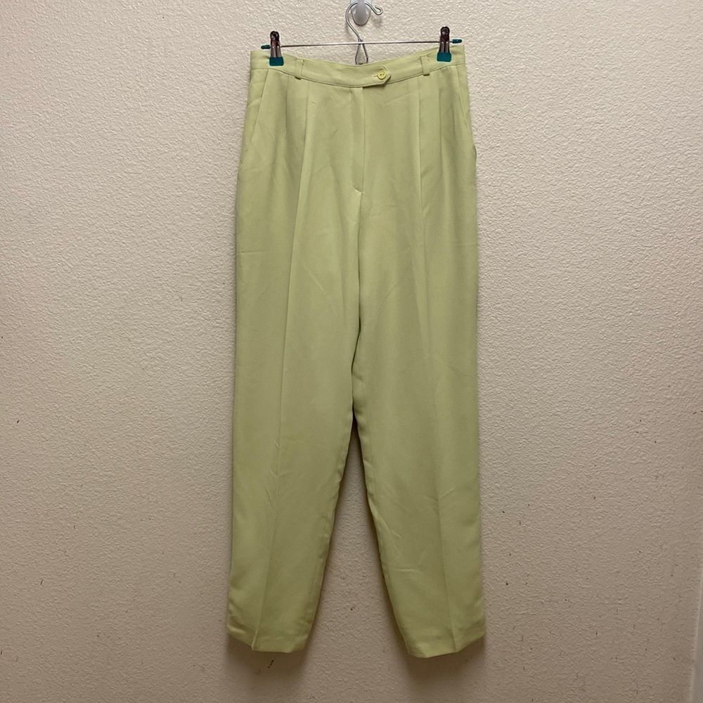 Alberto Makali Dress Pants Size 10